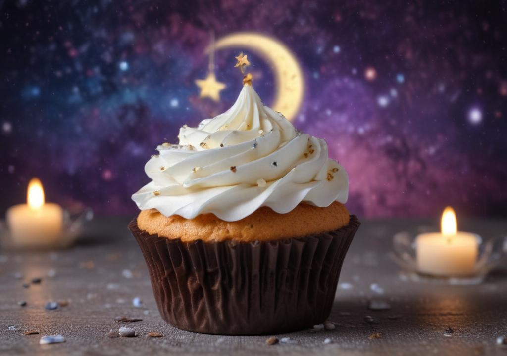 sennik Babeczka, Muffinka