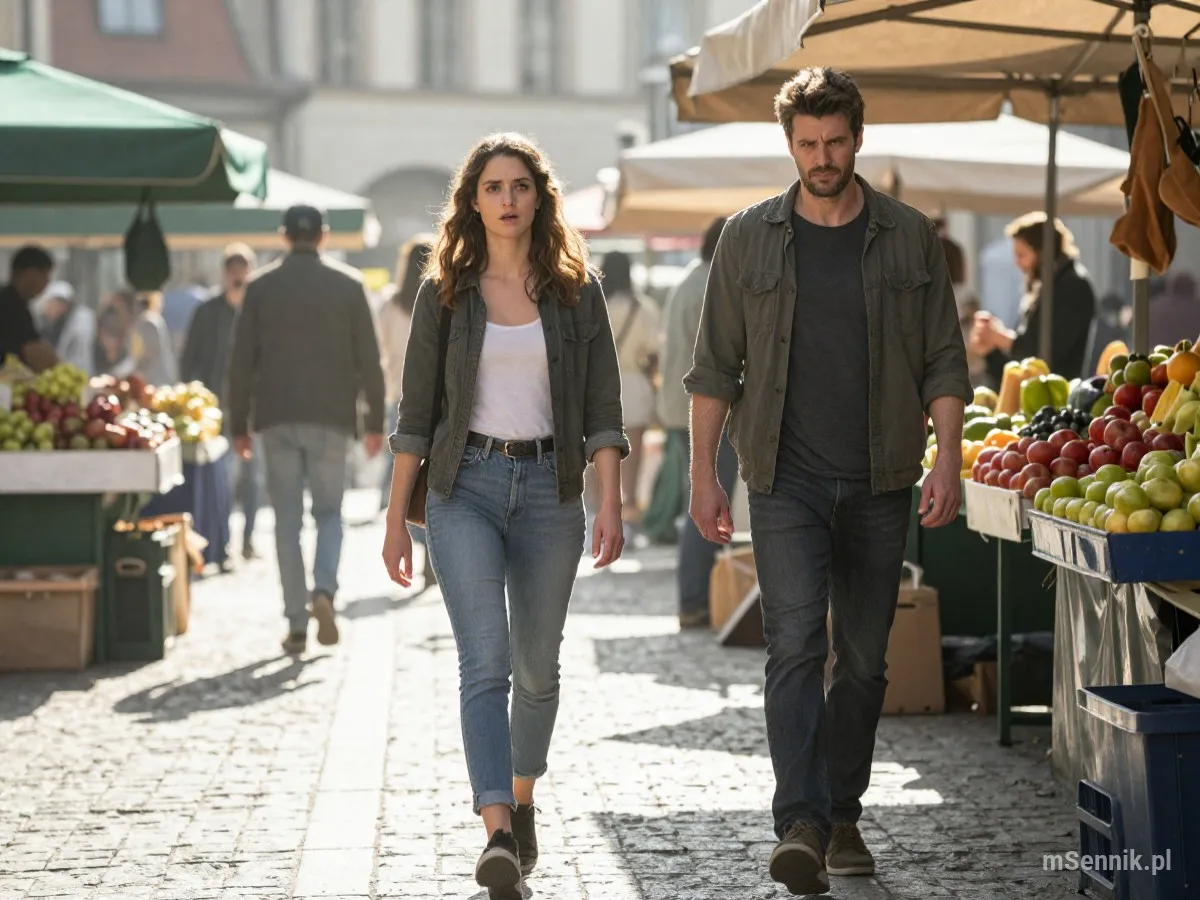 Interpretacja snu: Afront - scenariusz z życia codziennego