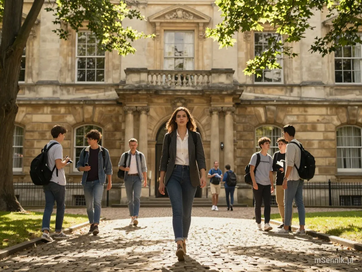 Interpretacja snu: Akademia - scenariusz z życia codziennego