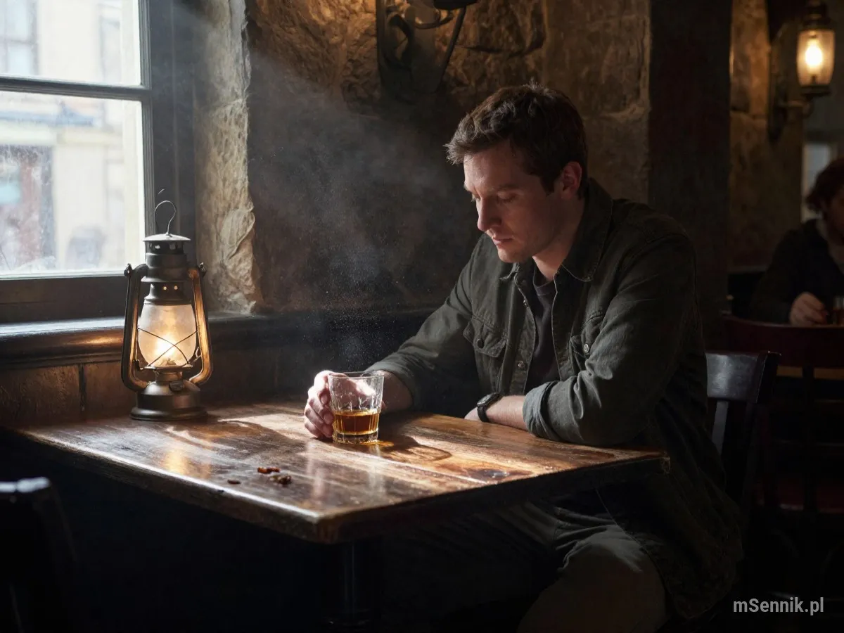 Interpretacja snu: Alkohol - scenariusz z życia codziennego