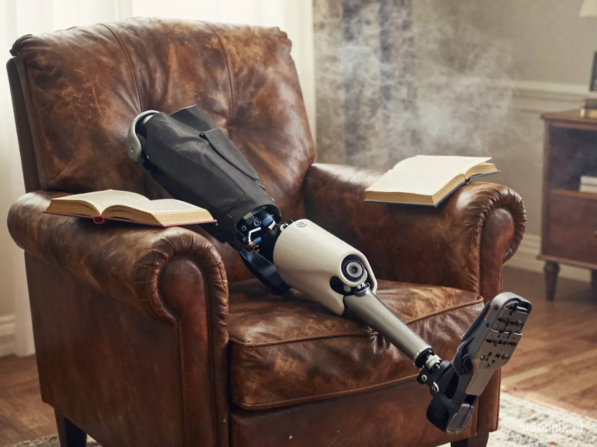 Interpretacja snu: Amputacja Nogi - scenariusz z życia codziennego