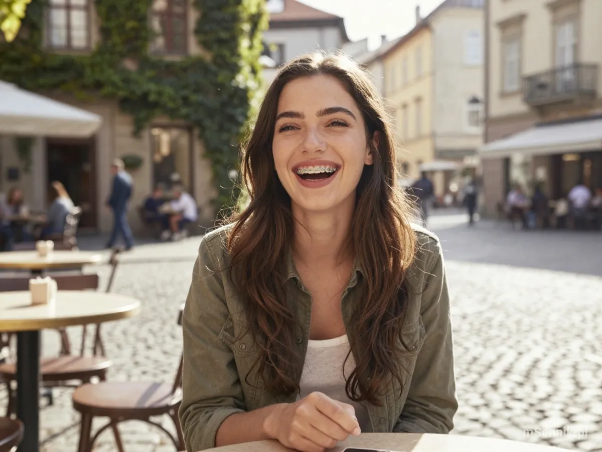 Interpretacja snu: Aparat Ortodontyczny - scenariusz z życia codziennego