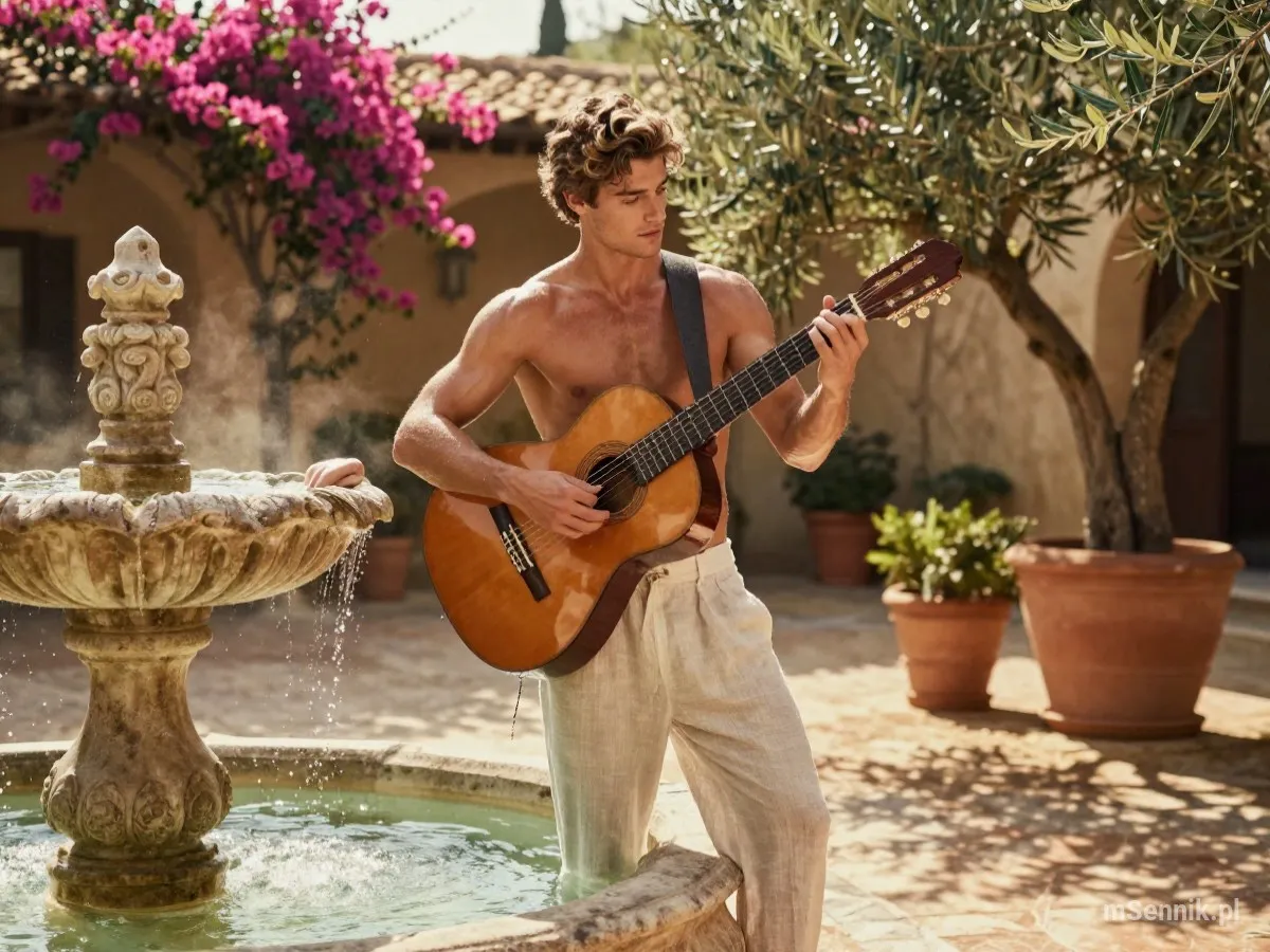 Interpretacja snu: Apollo - scenariusz z życia codziennego