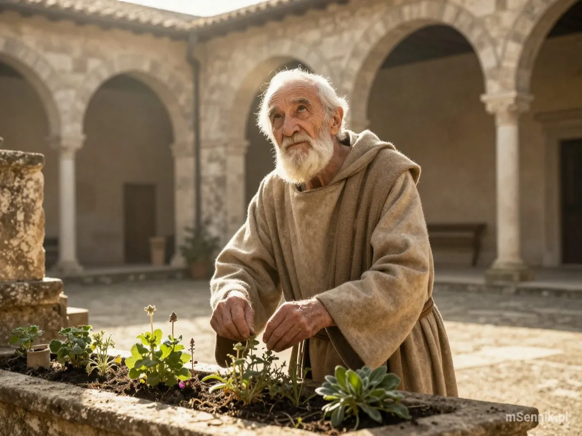 Interpretacja snu: Apostoł - scenariusz z życia codziennego
