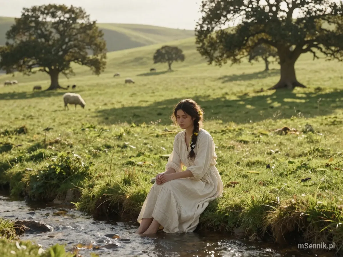 Interpretacja snu: Arkadia - scenariusz z życia codziennego