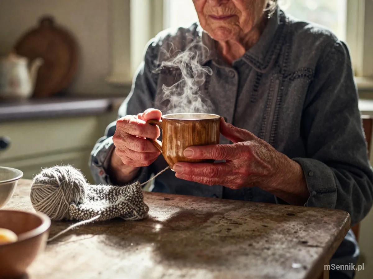 Interpretacja snu: Artretyzm - scenariusz z życia codziennego