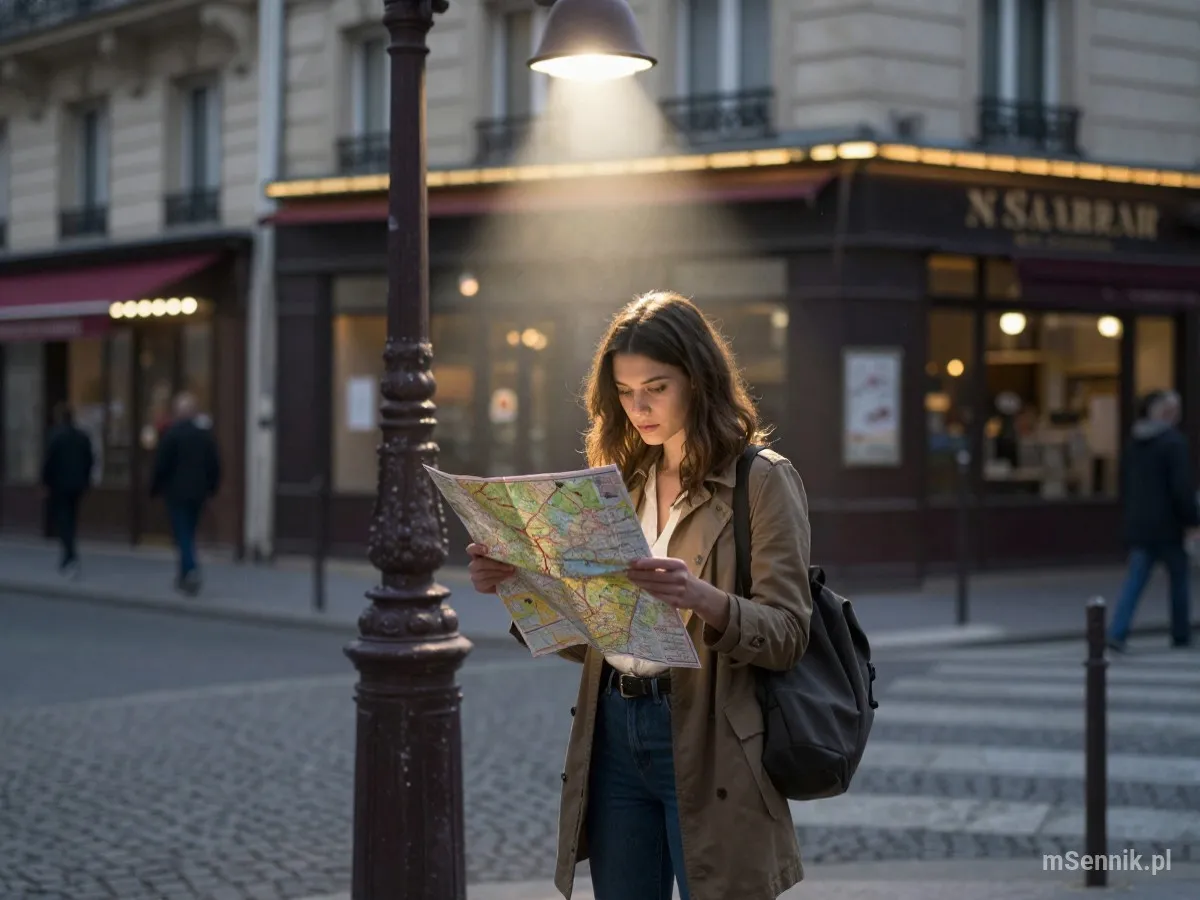 Interpretacja snu: Atencja - scenariusz z życia codziennego