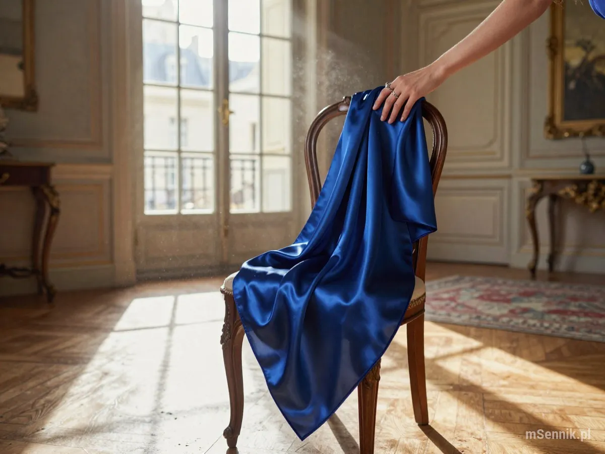 Interpretacja snu: Atłas - scenariusz z życia codziennego