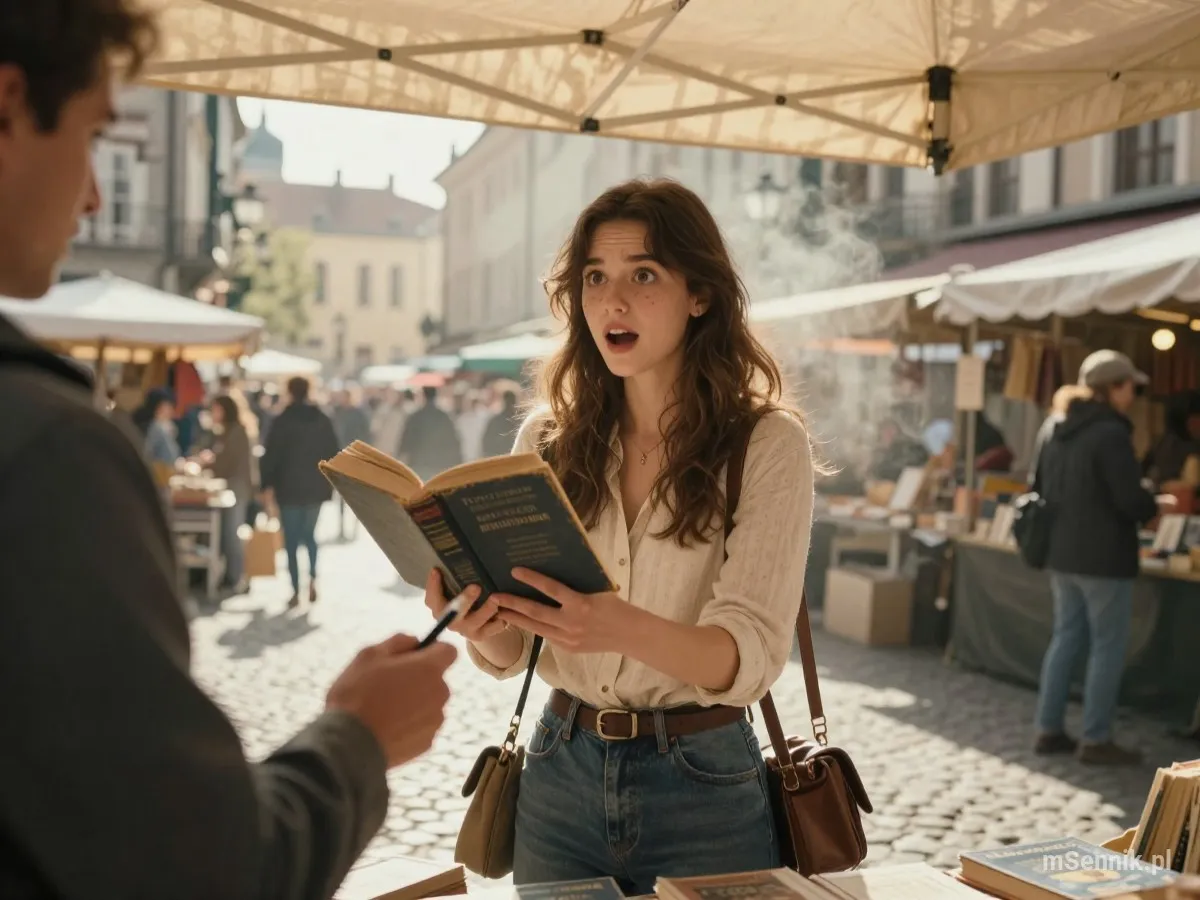 Interpretacja snu: Autograf - scenariusz z życia codziennego