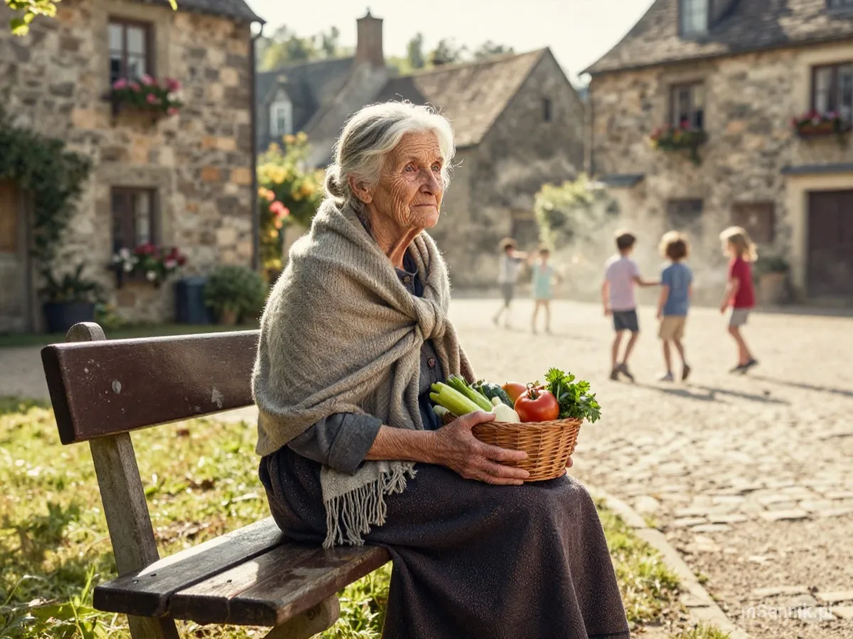Interpretacja snu: Baba - scenariusz z życia codziennego
