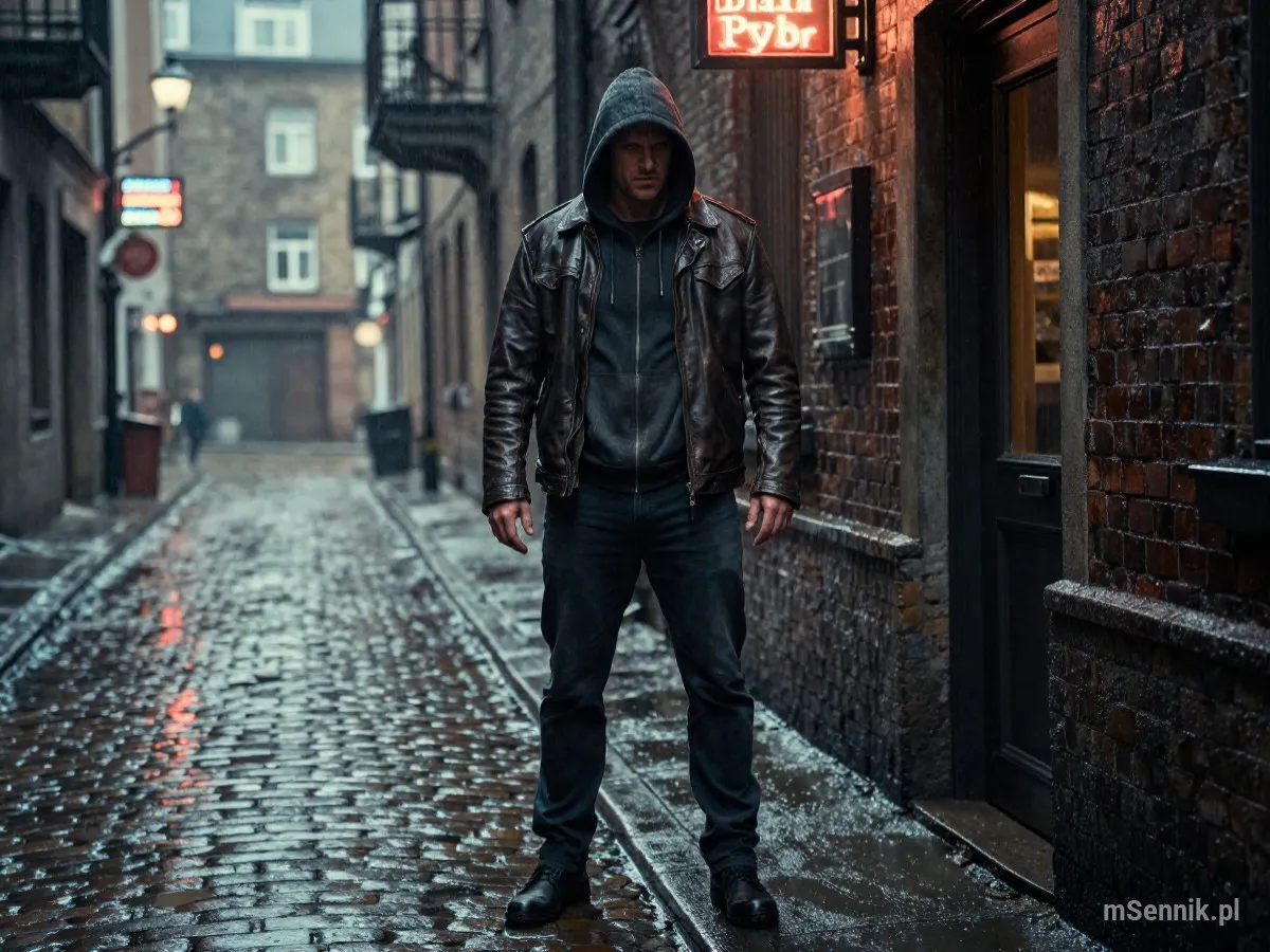 Interpretacja snu: Bandzior - scenariusz z życia codziennego