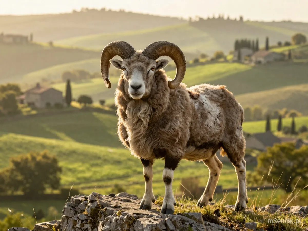 Interpretacja snu: Baran - scenariusz z życia codziennego