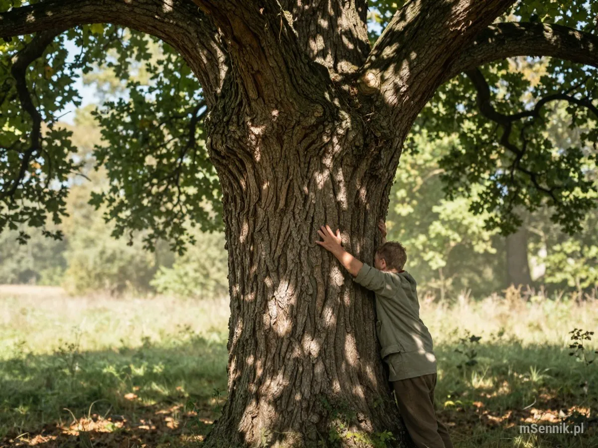 Interpretacja snu: Bark - scenariusz z życia codziennego