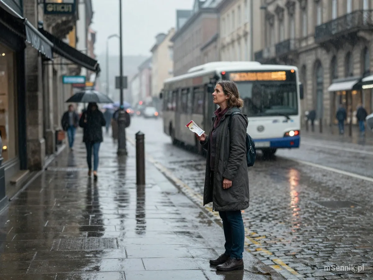 Interpretacja snu: Bezradność - scenariusz z życia codziennego