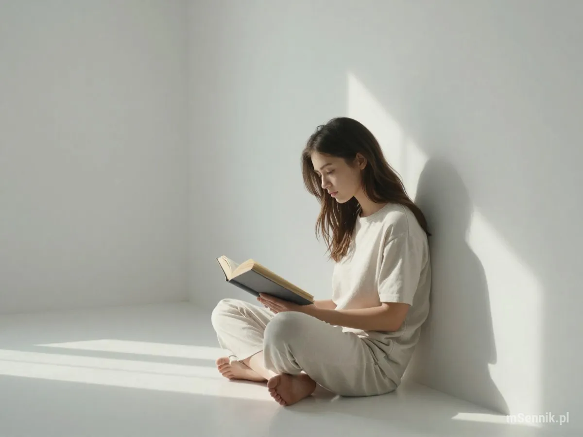 Interpretacja snu: Białe Ściany - scenariusz z życia codziennego