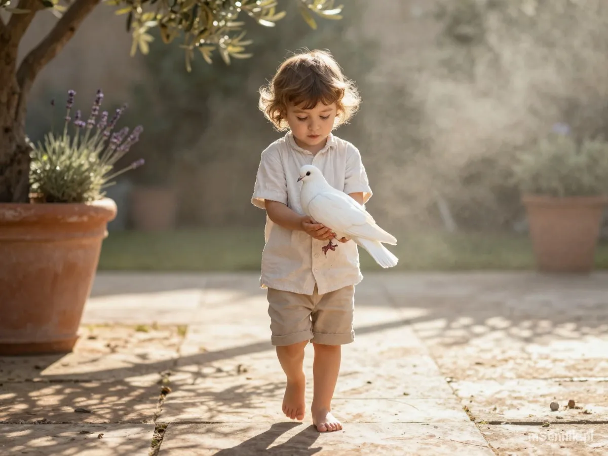 Interpretacja snu: Biały - scenariusz z życia codziennego