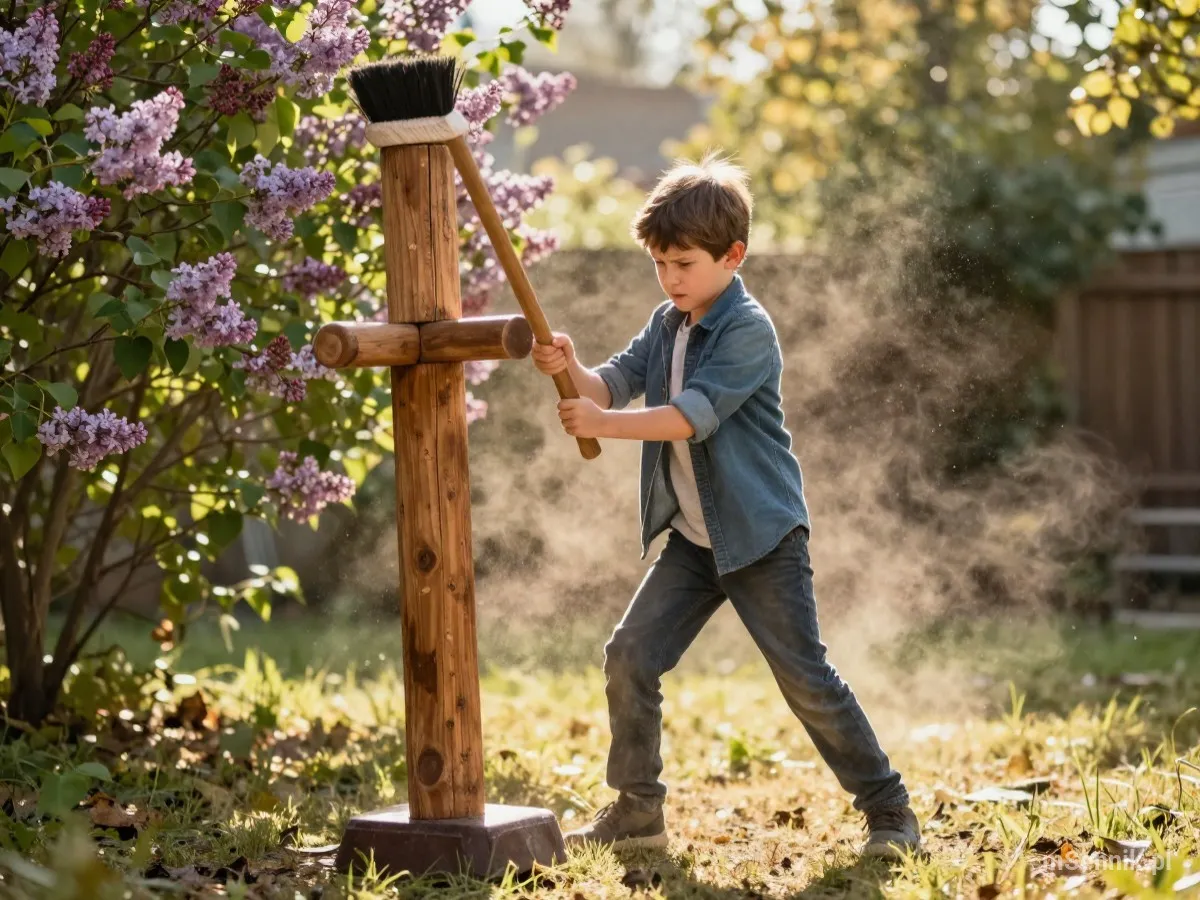 Interpretacja snu: Bić - scenariusz z życia codziennego