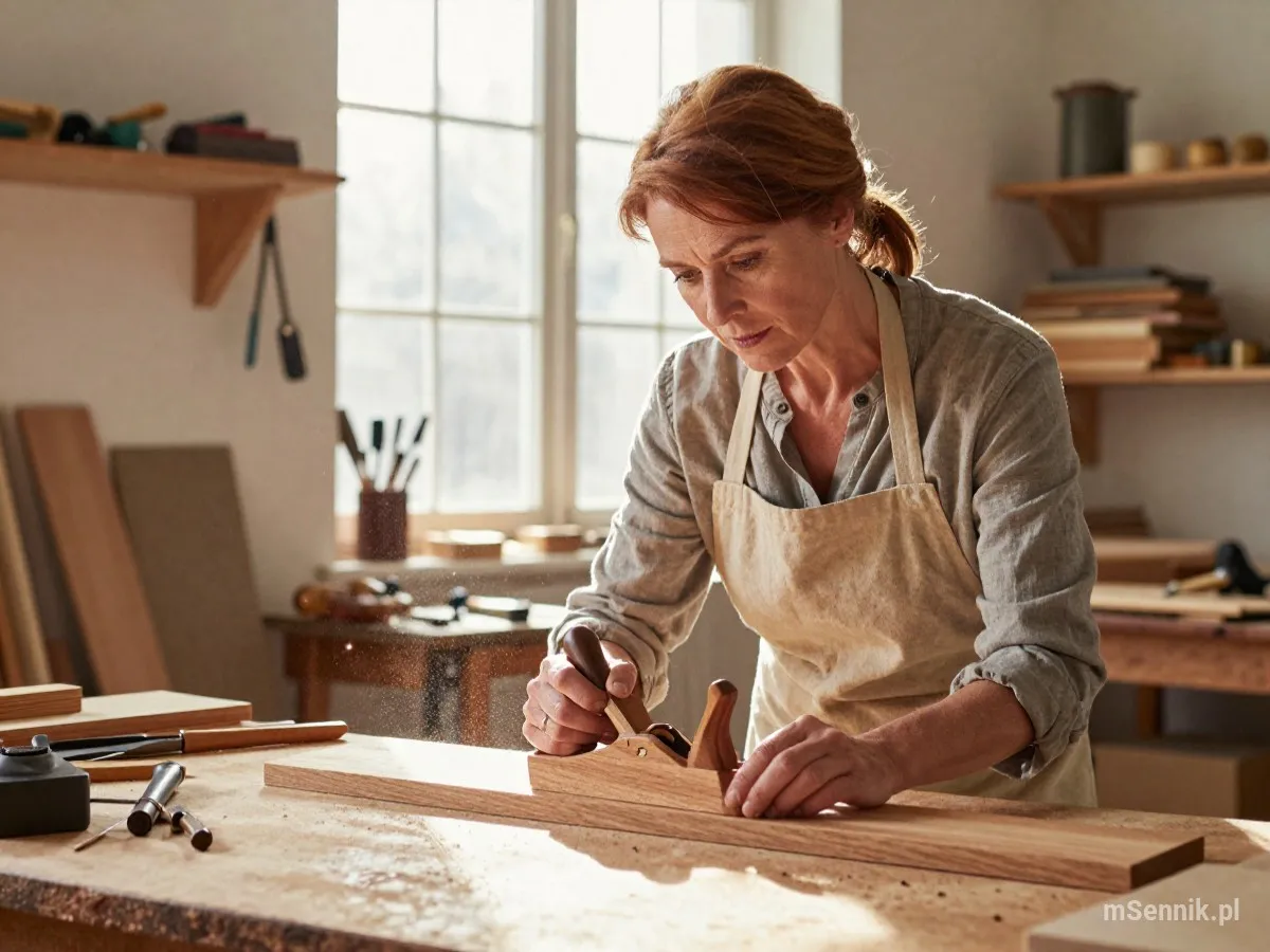 Interpretacja snu: Biegły - scenariusz z życia codziennego