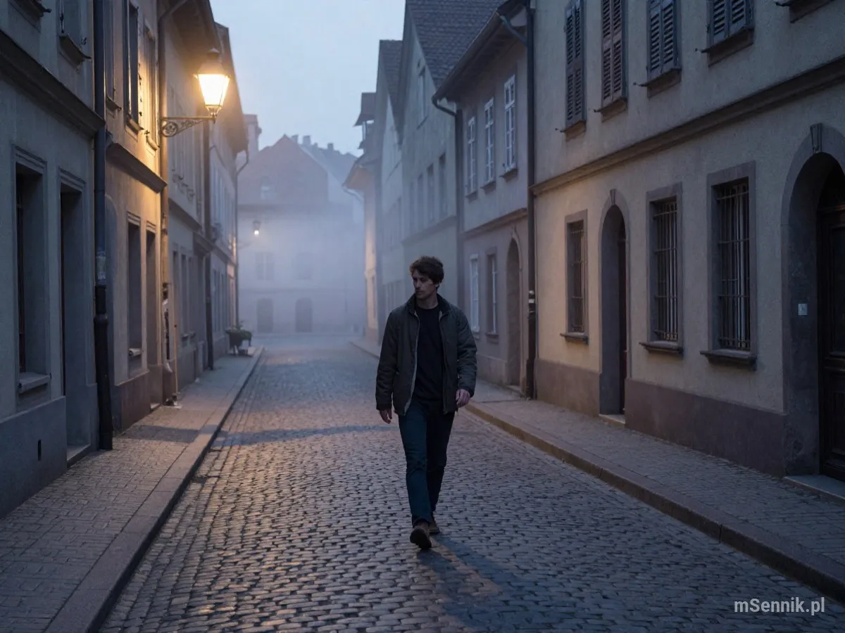 Interpretacja snu: Błądzić - scenariusz z życia codziennego