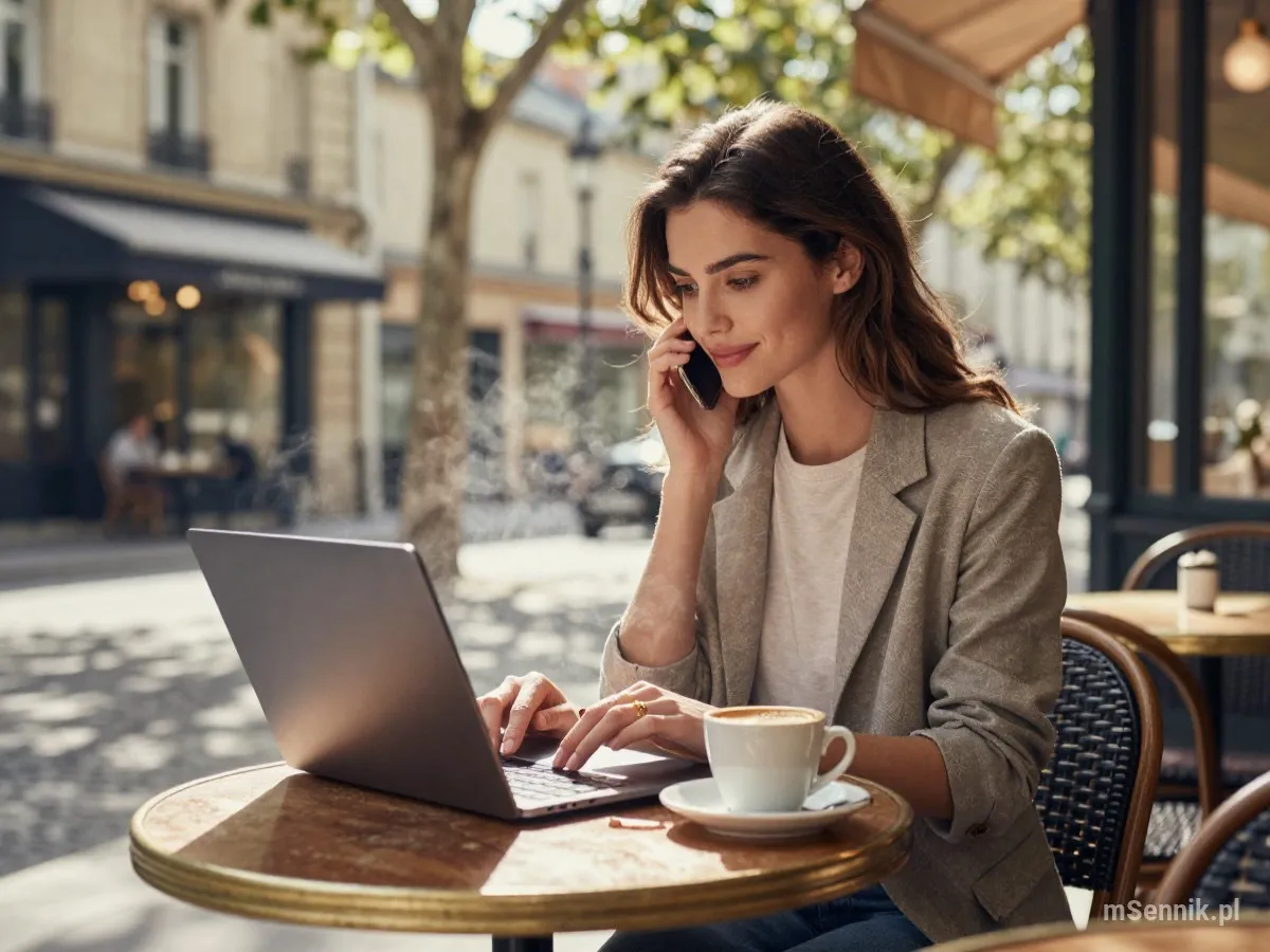 Interpretacja snu: Blog - scenariusz z życia codziennego