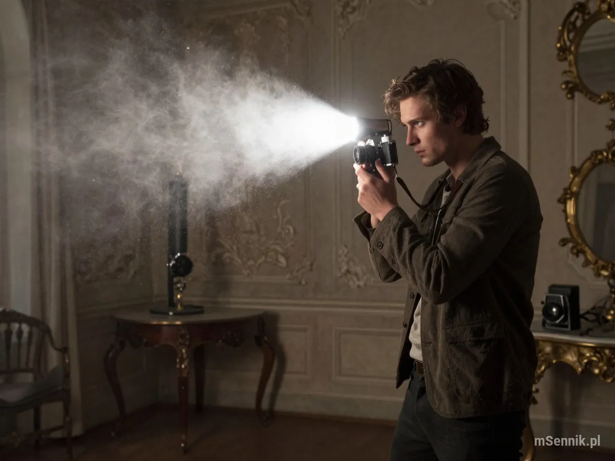 Interpretacja snu: Błysk - scenariusz z życia codziennego