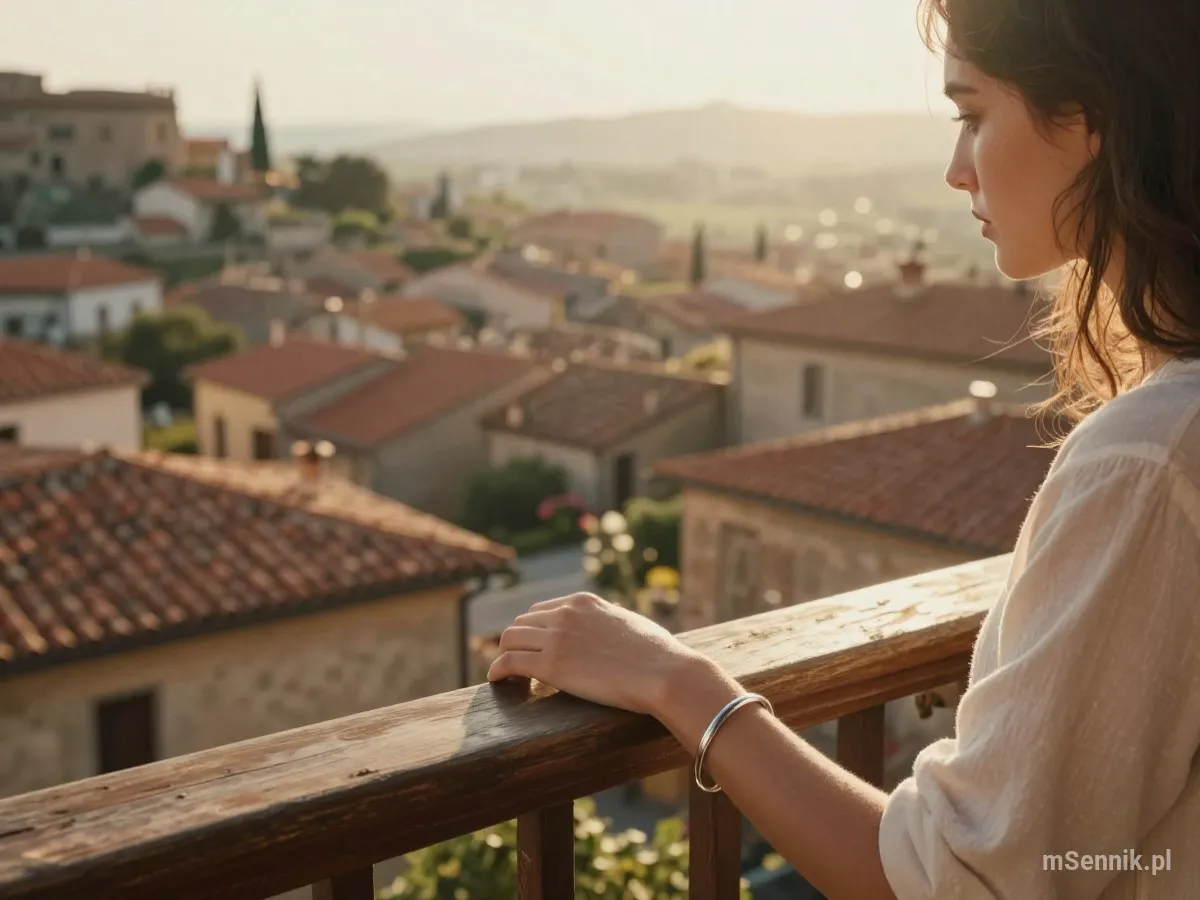 Interpretacja snu: Bransoletka - scenariusz z życia codziennego