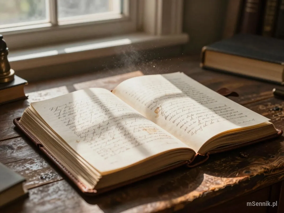 Interpretacja snu: Brązowy - scenariusz z życia codziennego