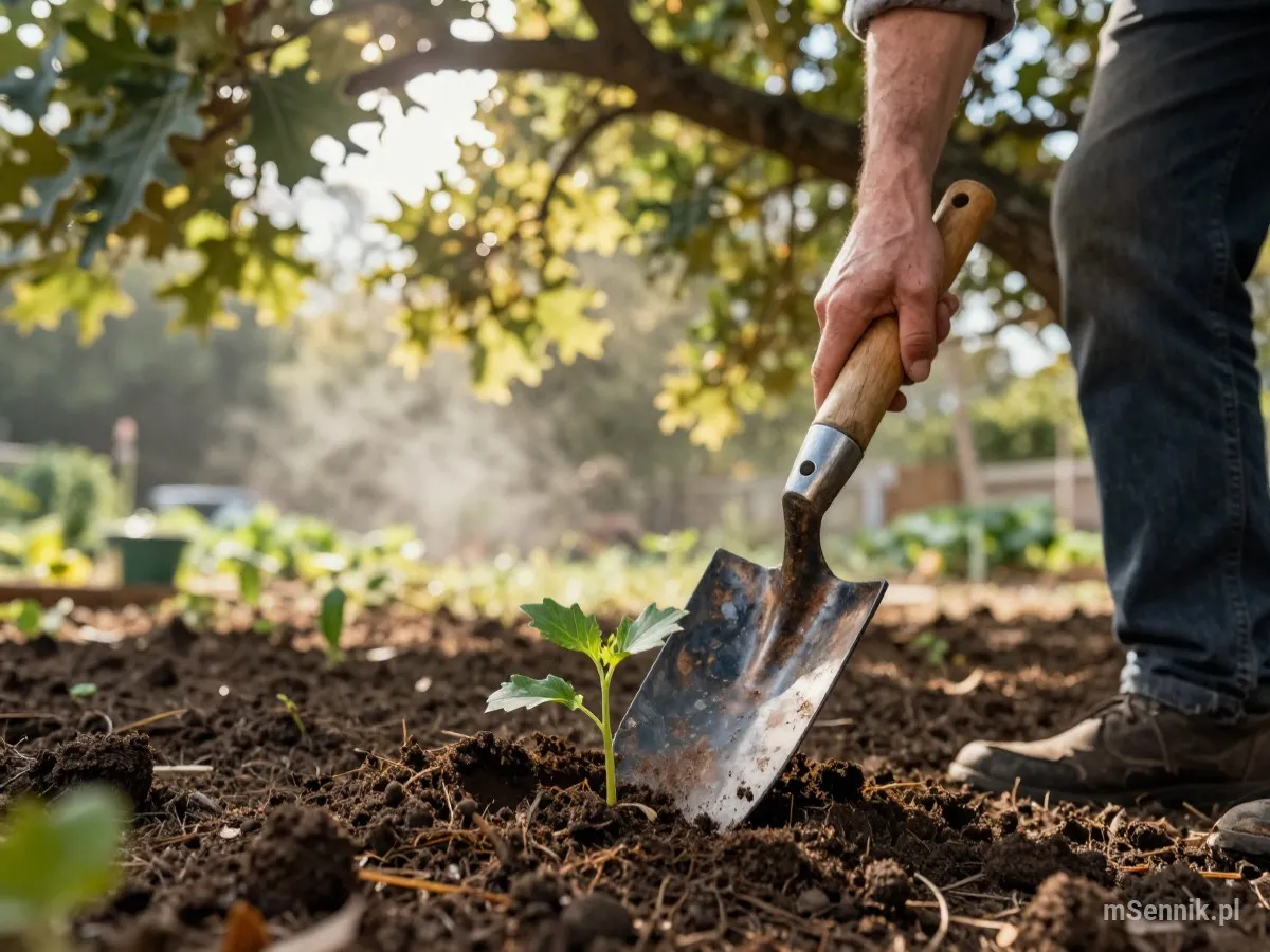 Interpretacja snu: Broń - scenariusz z życia codziennego