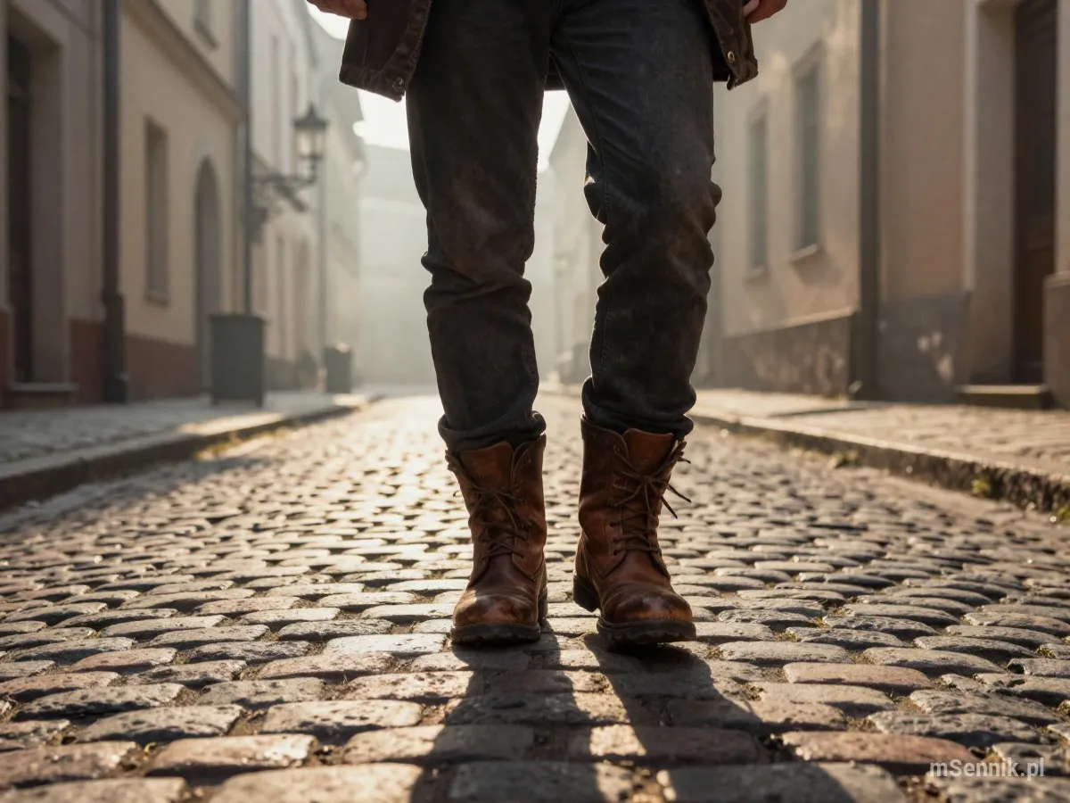 Interpretacja snu: Bruk - scenariusz z życia codziennego