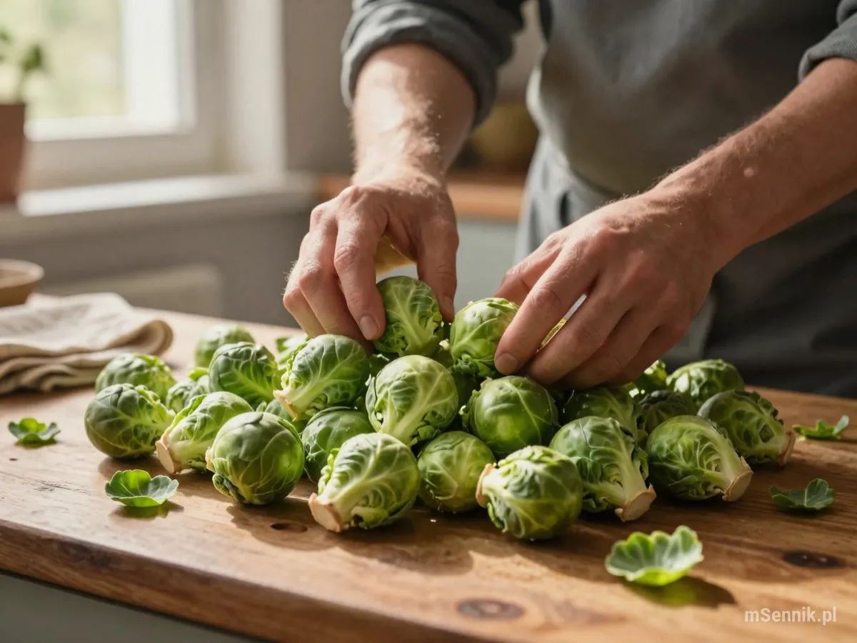 Interpretacja snu: Brukselka - scenariusz z życia codziennego