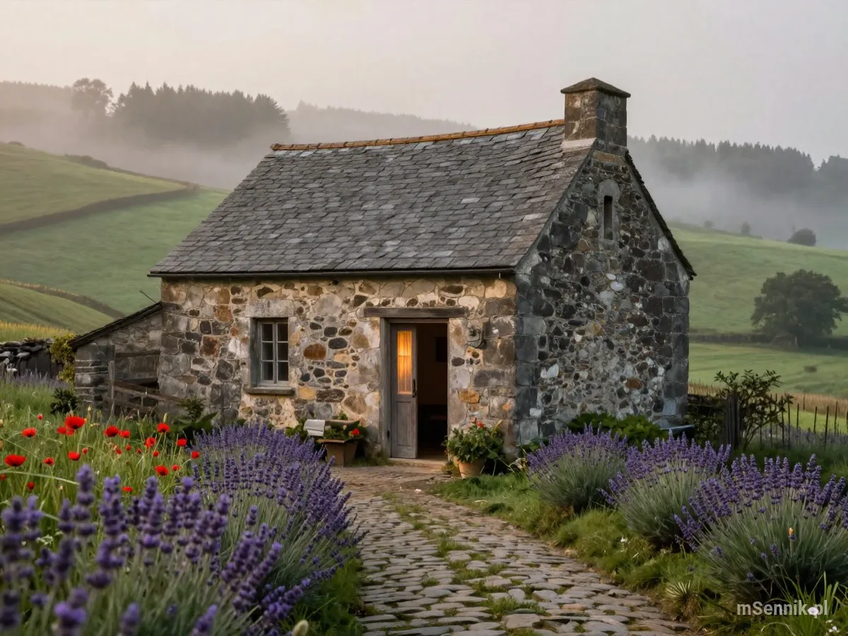 Interpretacja snu: Budynek - scenariusz z życia codziennego