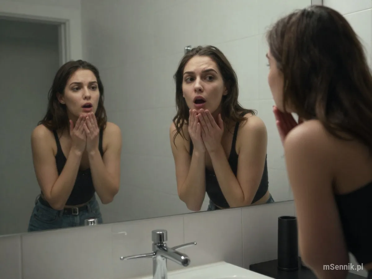 Interpretacja snu: Bulimia - scenariusz z życia codziennego