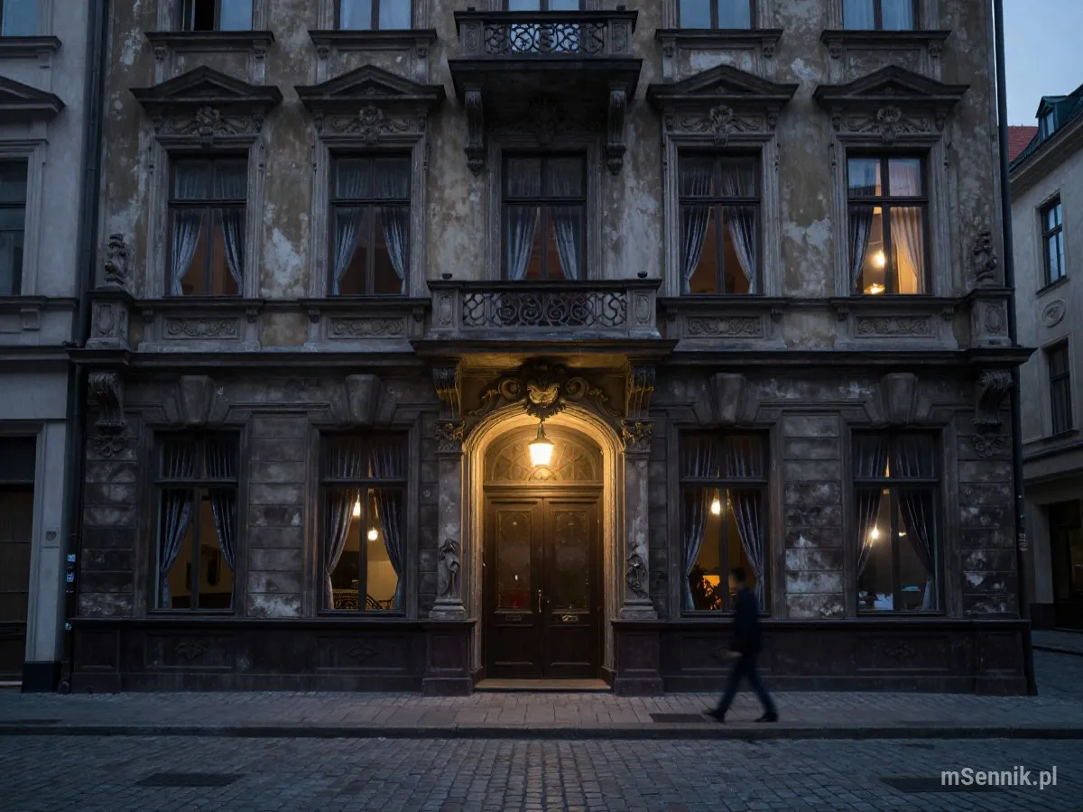 Interpretacja snu: Burdel - scenariusz z życia codziennego