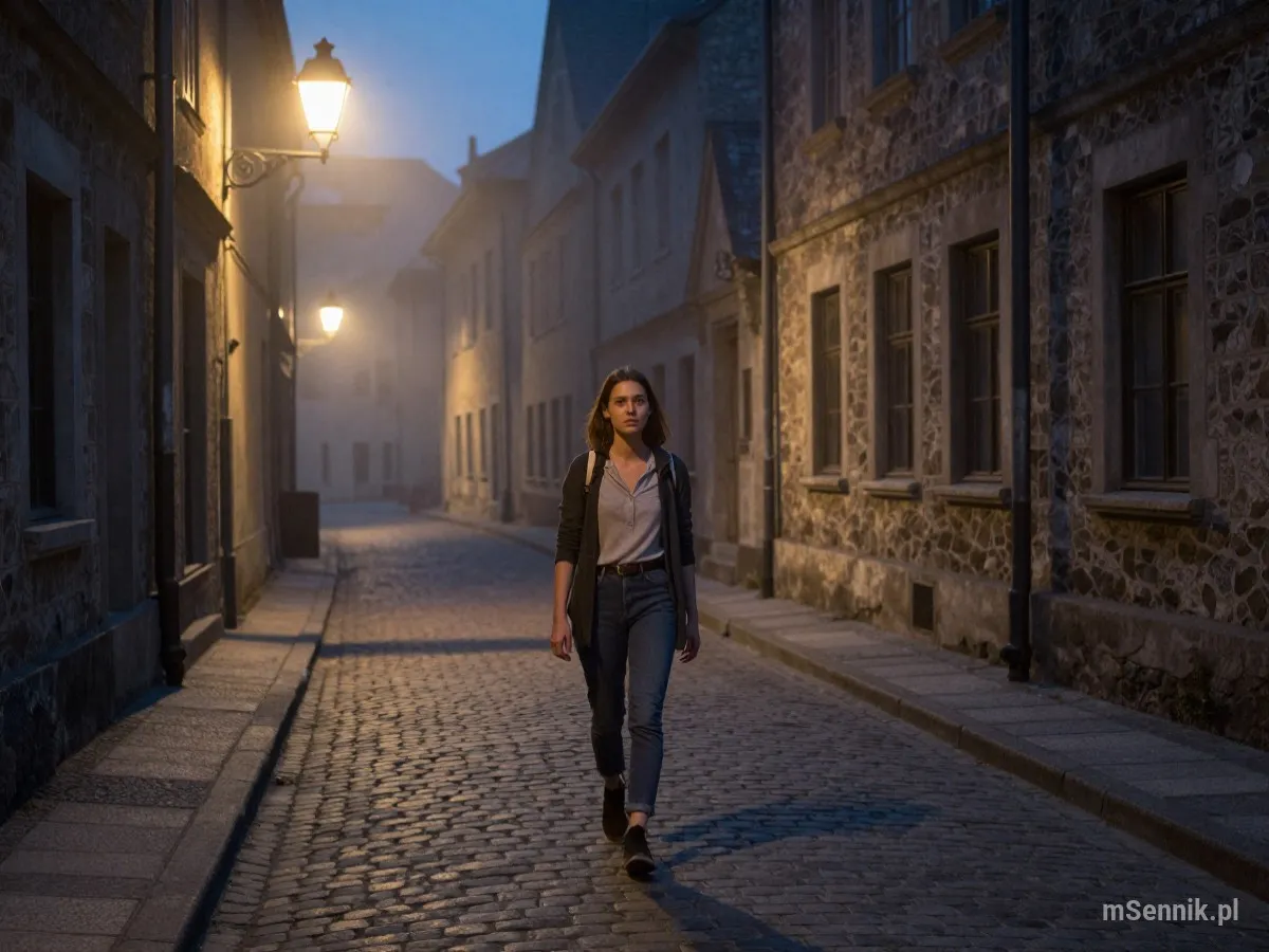 Interpretacja snu: Być Obserwowanym - scenariusz z życia codziennego