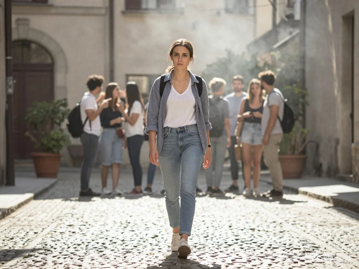 Interpretacja snu: Być Ośmieszonym - scenariusz z życia codziennego