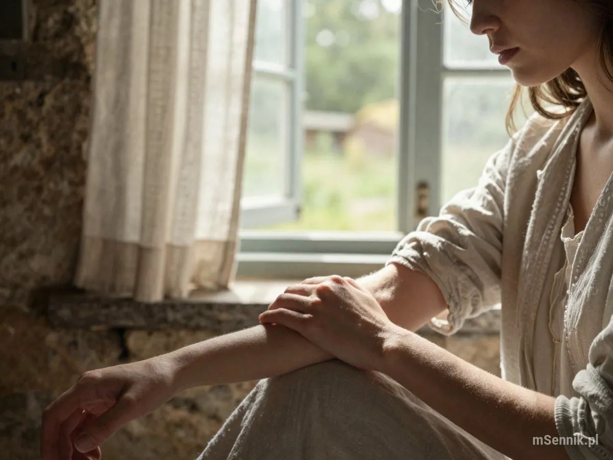 Interpretacja snu: Cera - scenariusz z życia codziennego