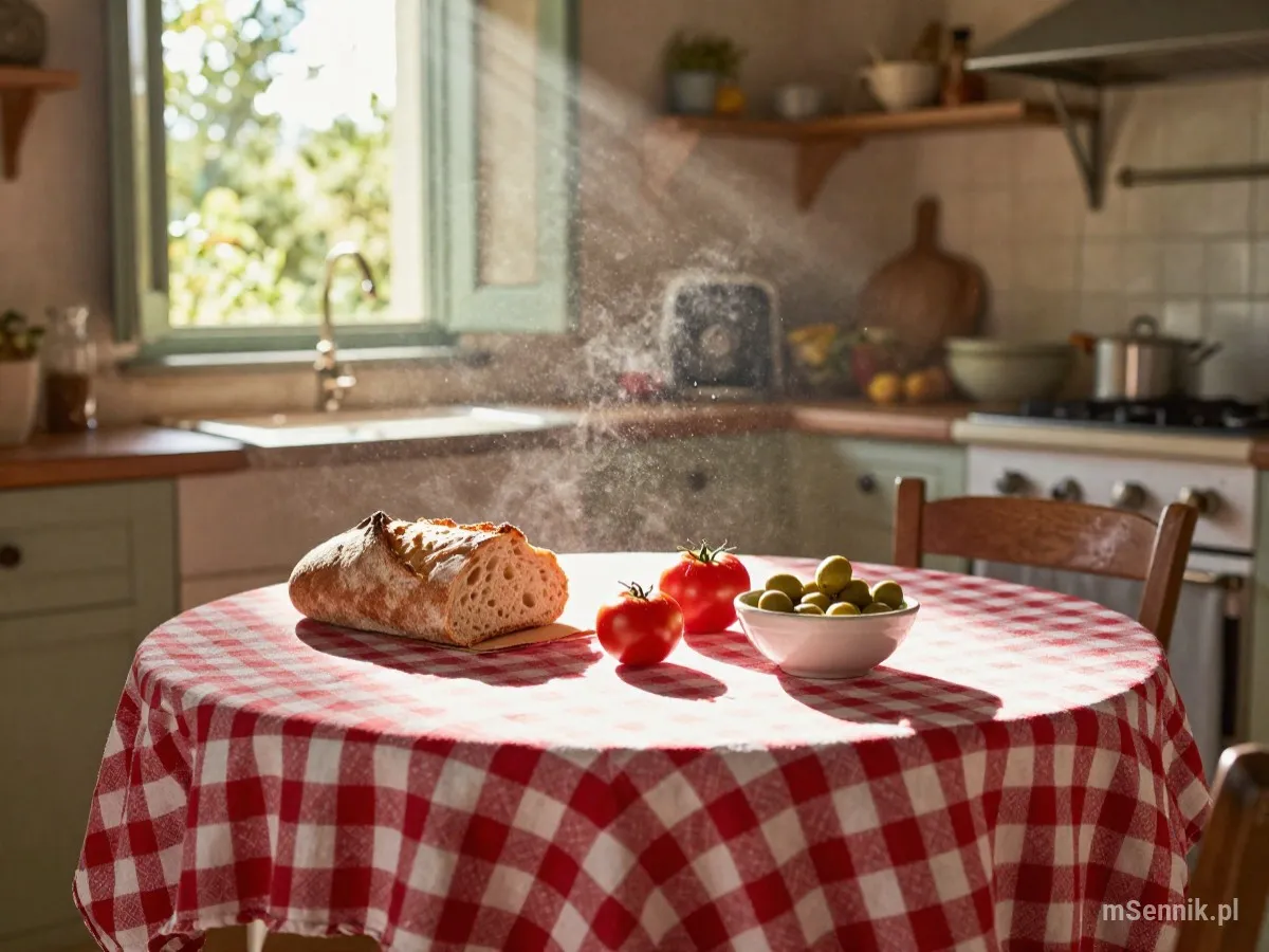 Interpretacja snu: Cerata - scenariusz z życia codziennego