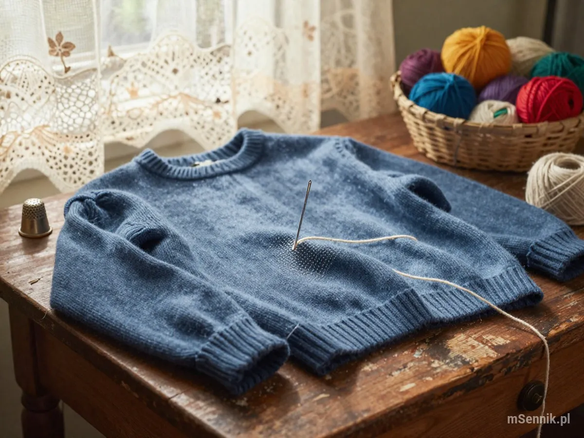 Interpretacja snu: Cerowanie - scenariusz z życia codziennego