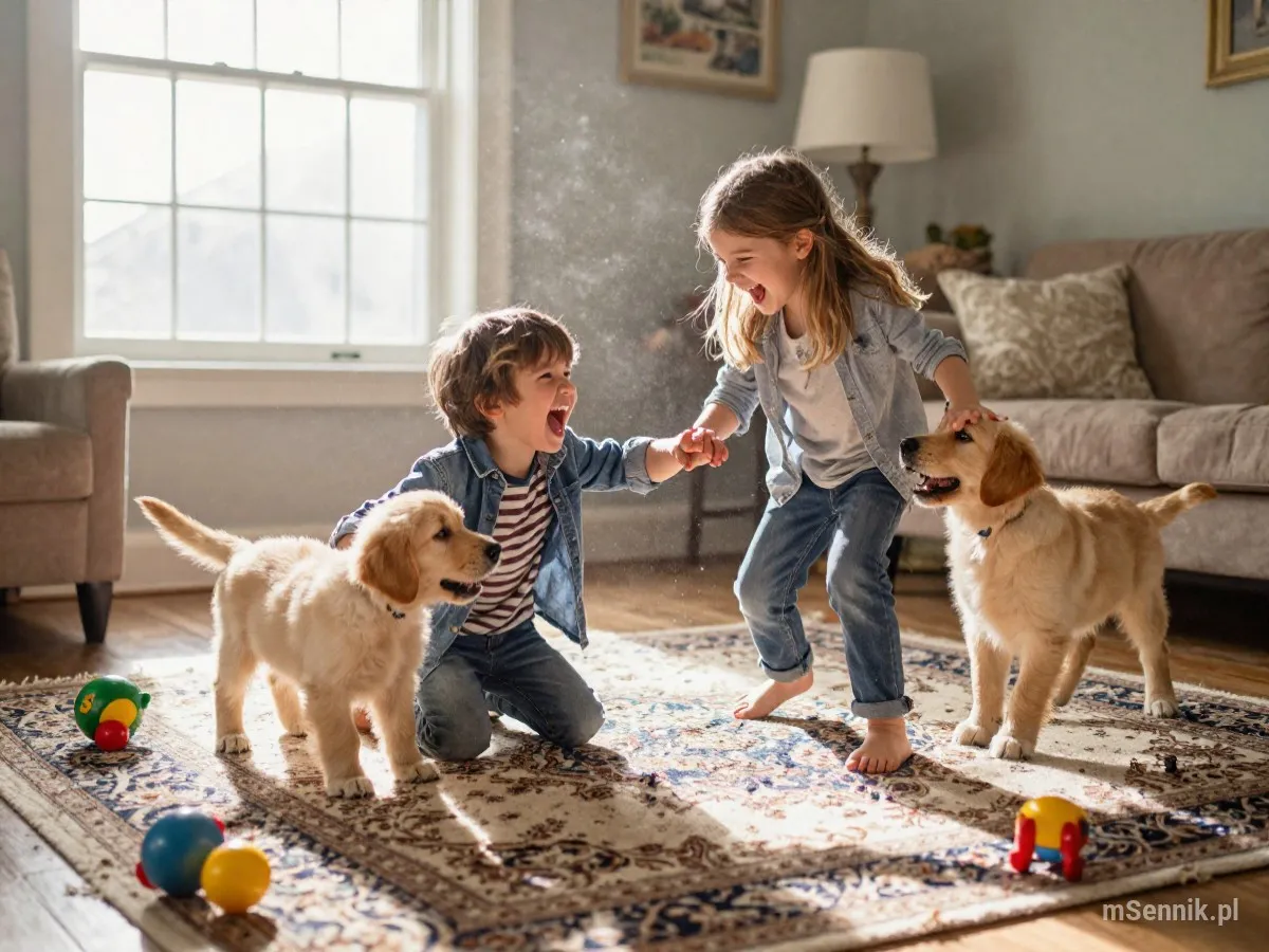 Interpretacja snu: Chichot - scenariusz z życia codziennego