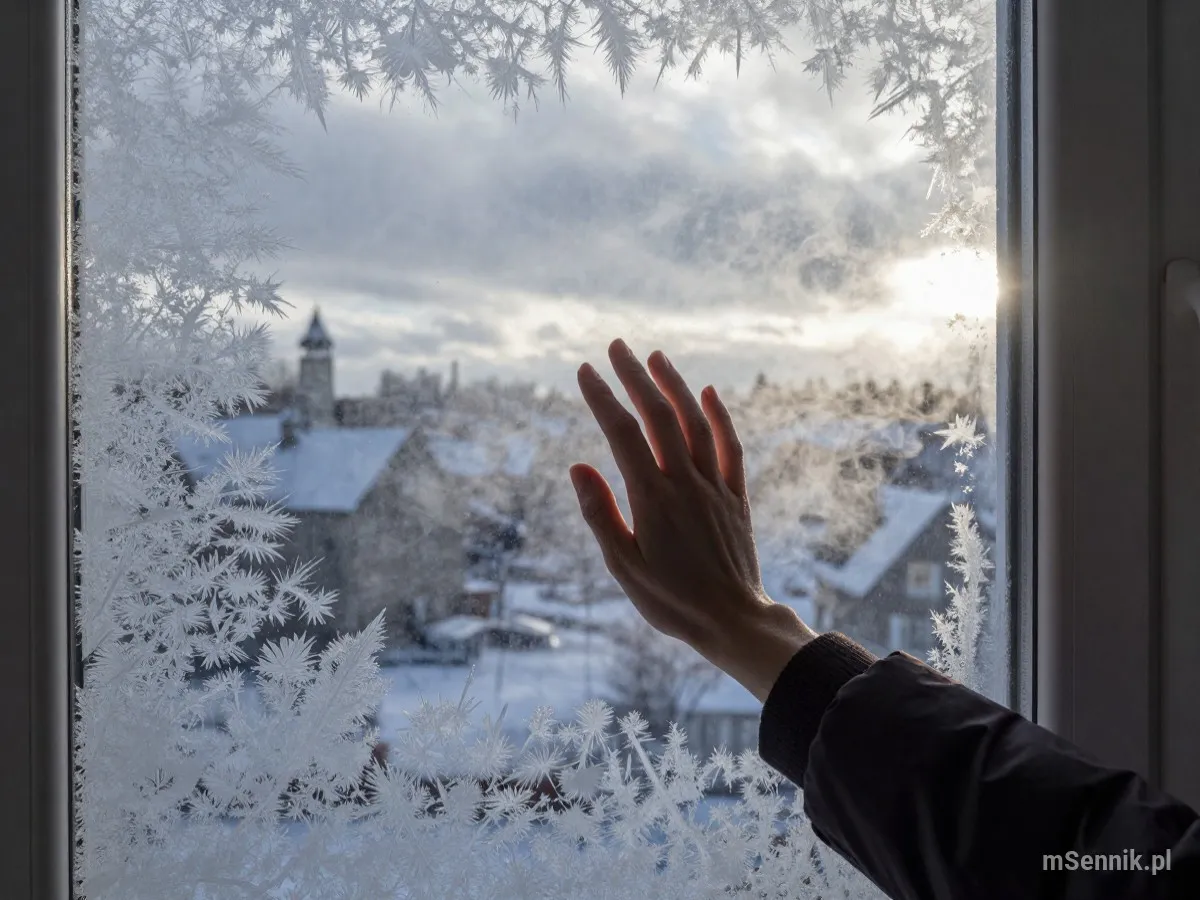 Interpretacja snu: Chłód - scenariusz z życia codziennego
