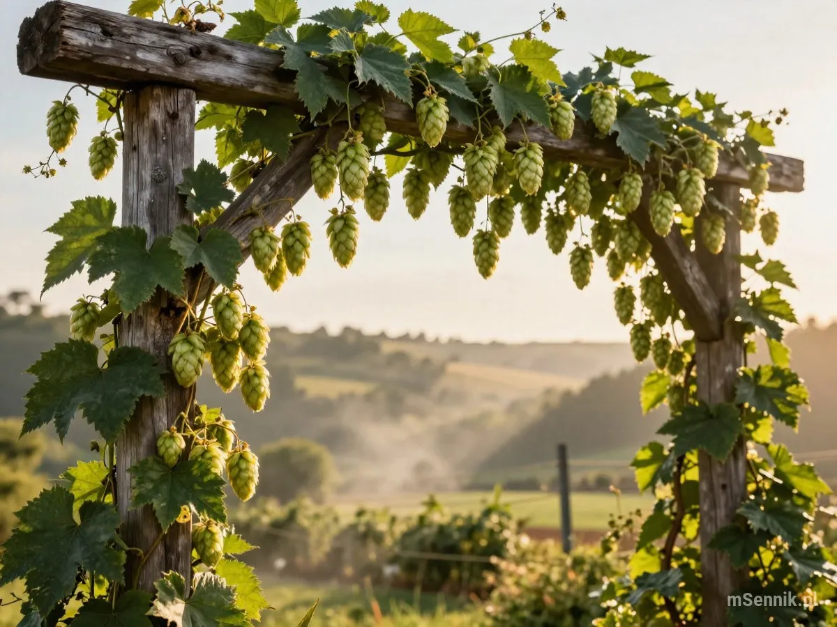 Interpretacja snu: Chmiel - scenariusz z życia codziennego
