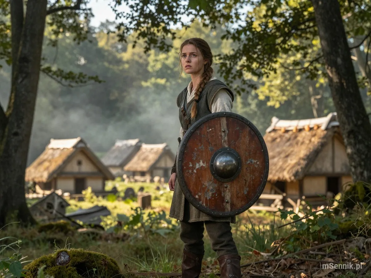 Interpretacja snu: Chronić - scenariusz z życia codziennego