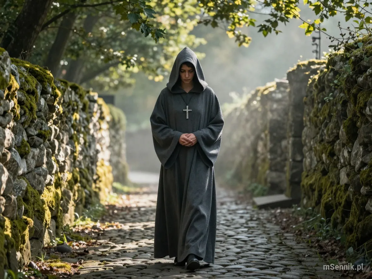 Interpretacja snu: Chrześcijanin - scenariusz z życia codziennego