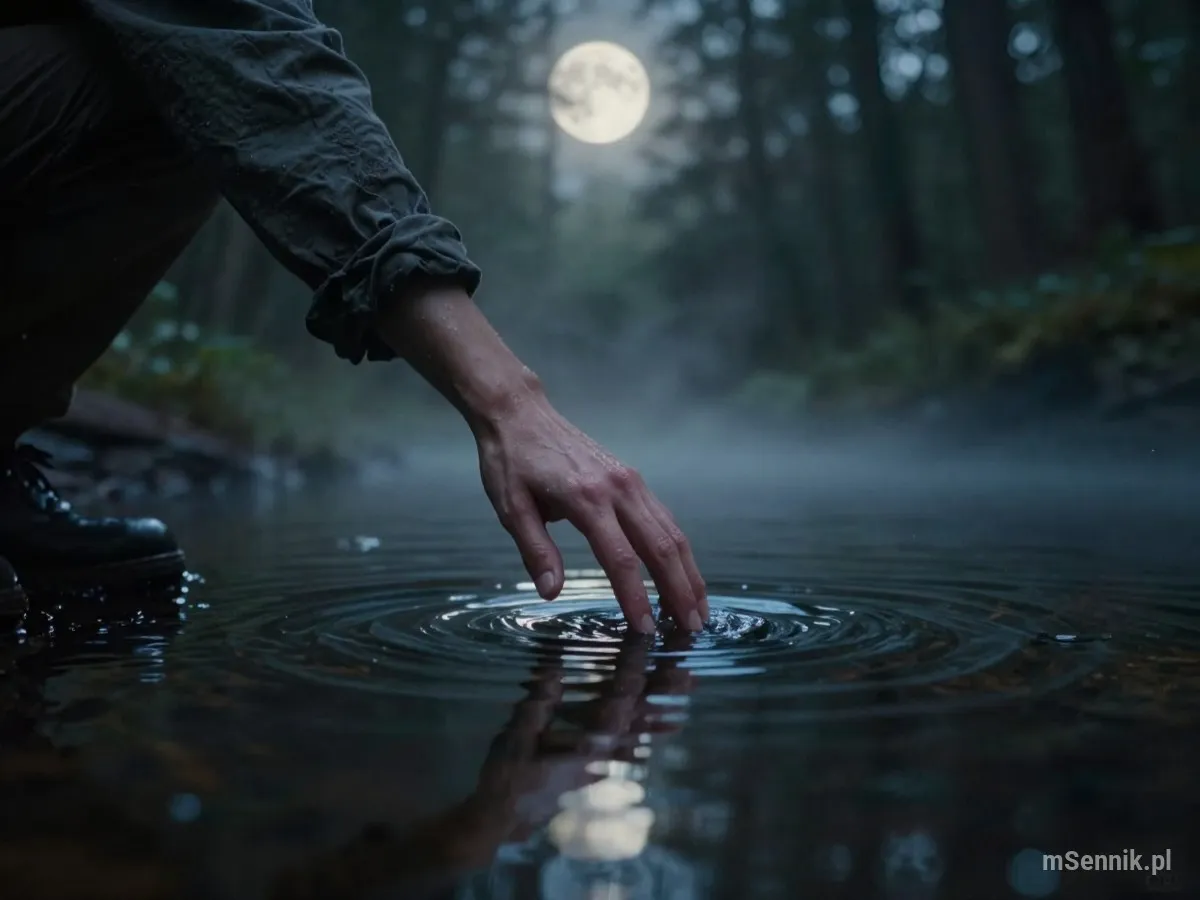 Interpretacja snu: Ciało - scenariusz z życia codziennego