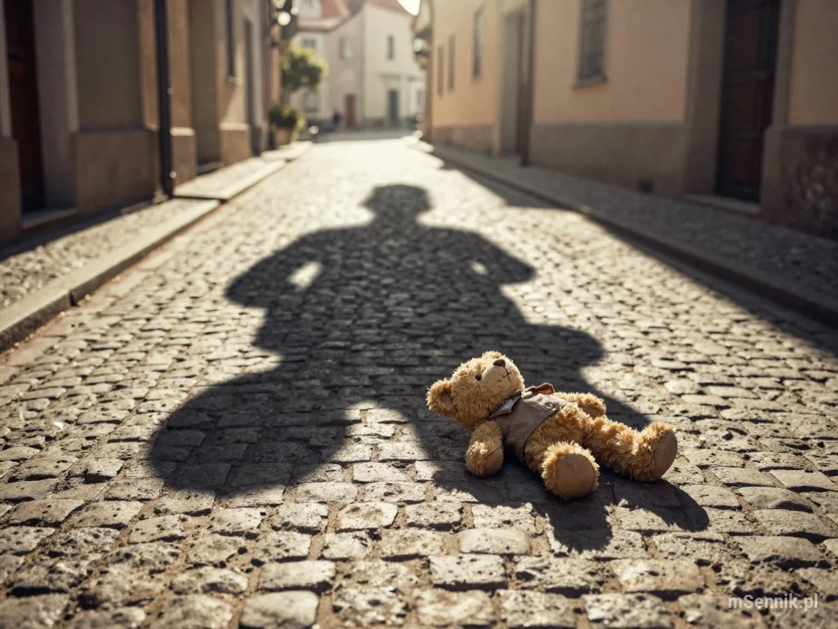 Interpretacja snu: Cień - scenariusz z życia codziennego