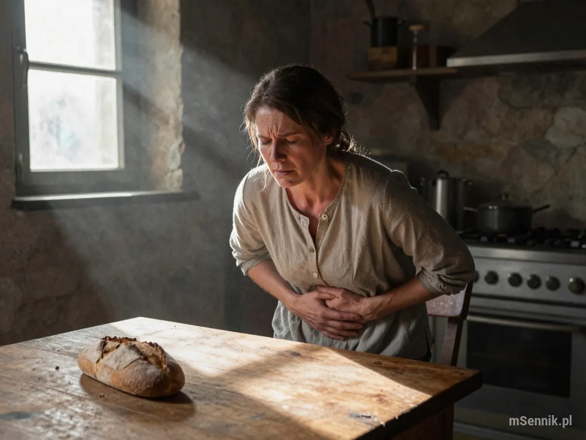 Interpretacja snu: Cierpienie - scenariusz z życia codziennego