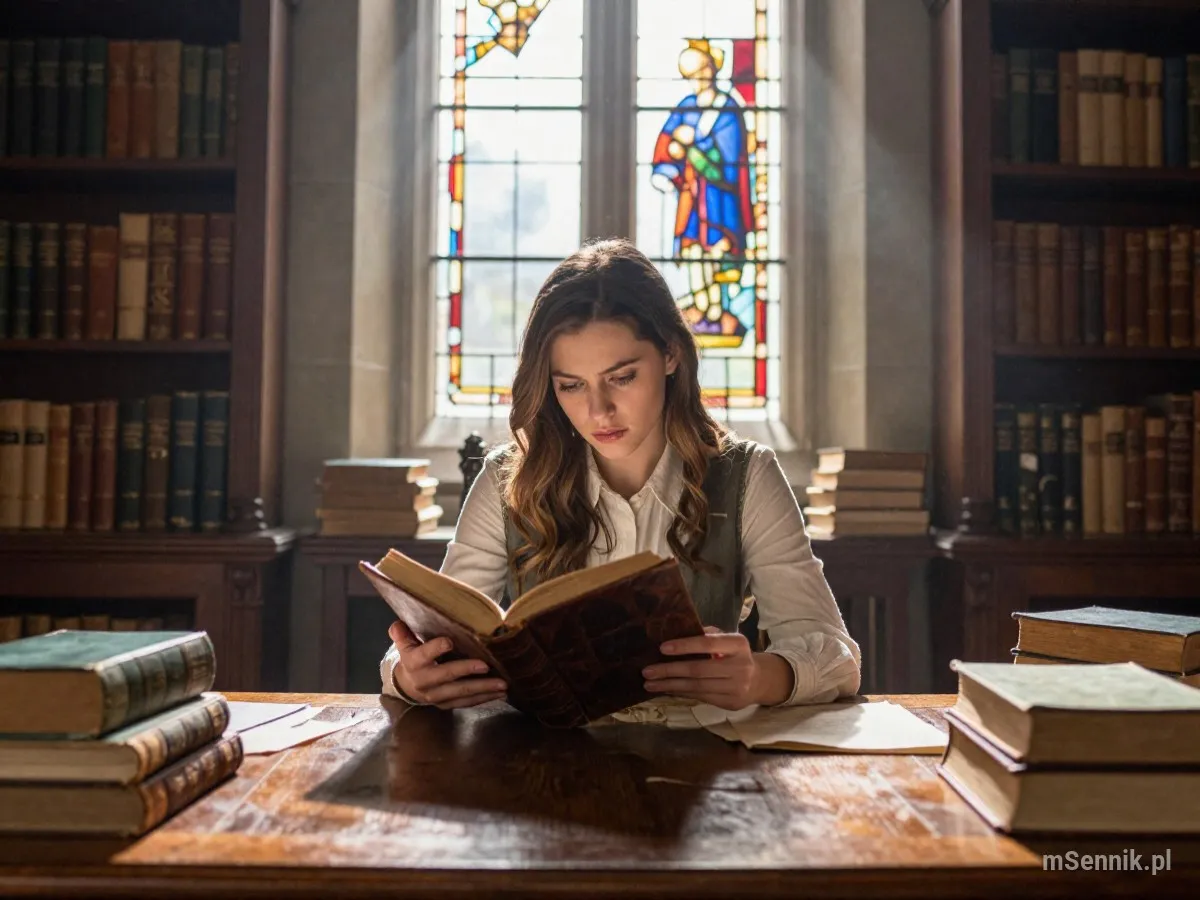 Interpretacja snu: Cnoty - scenariusz z życia codziennego