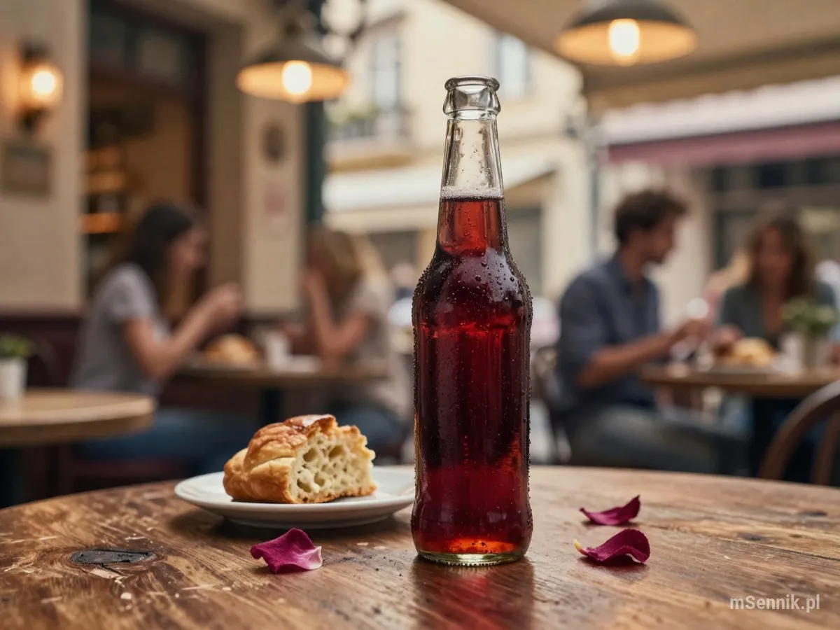 Interpretacja snu: Coca Cola - scenariusz z życia codziennego
