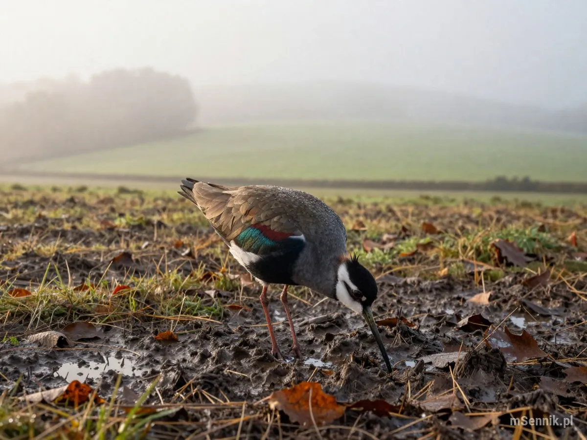 Interpretacja snu: Czajka - scenariusz z życia codziennego