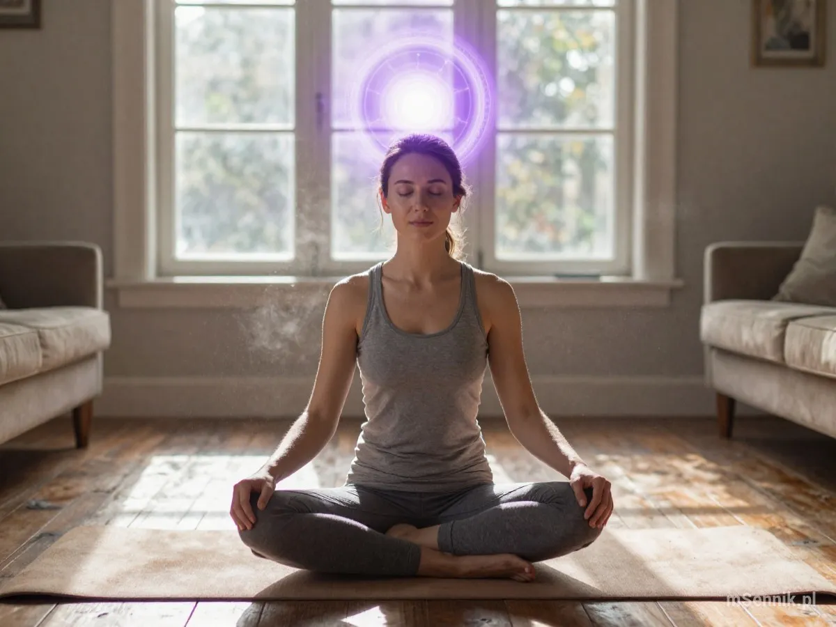 Interpretacja snu: Czakra - scenariusz z życia codziennego